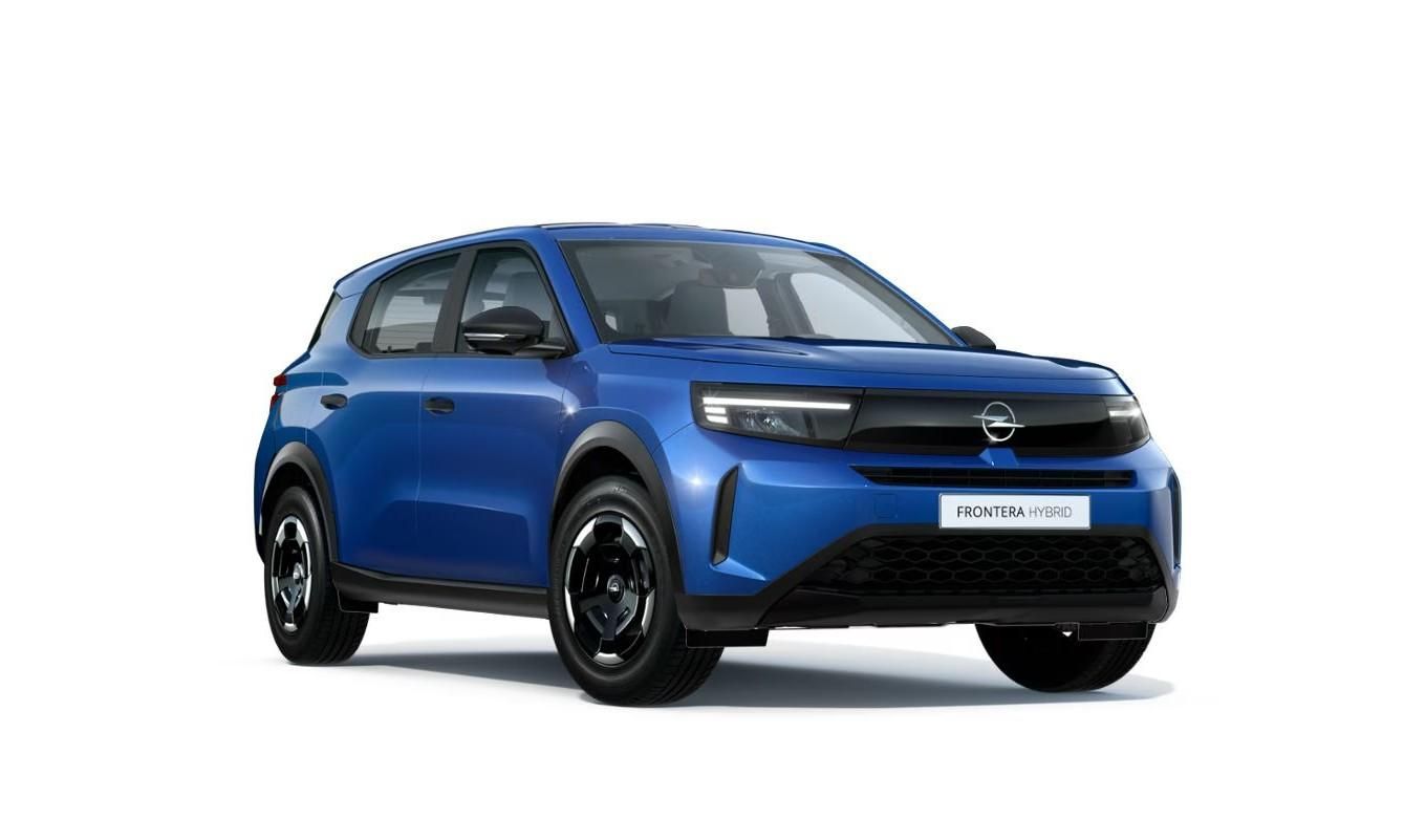 Opel Frontera, Edition hybrid 1,2 Turbo 110k