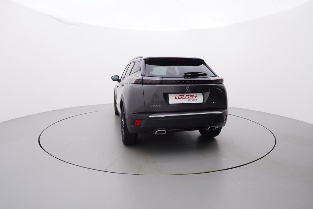 Peugeot 2008, Gt line 1.2 PureTech 96 kW - fotka 4