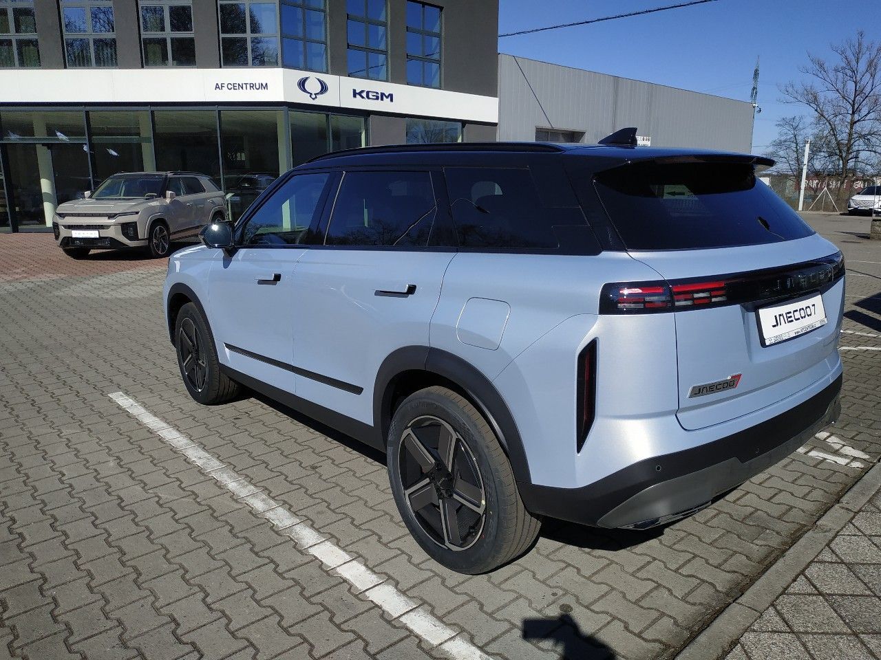 Jaecoo 7, 1.6T Exclusive 4WD, AT,SKLADEM - fotka 6