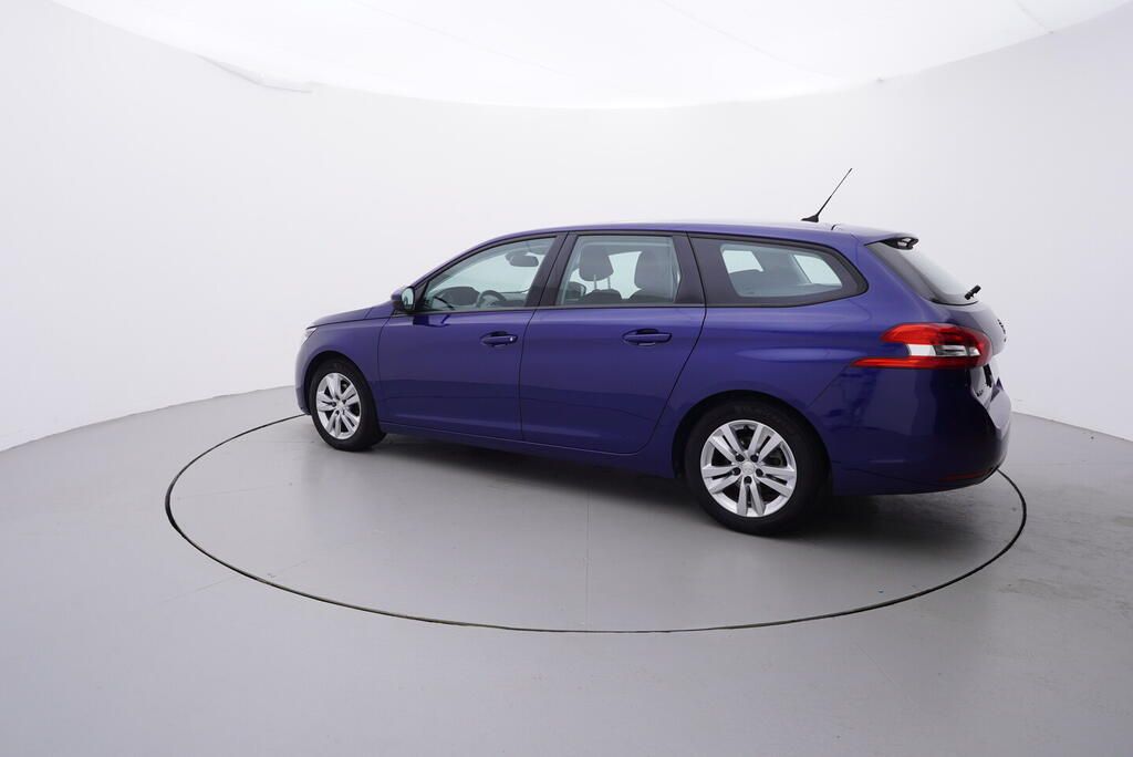 Peugeot 308, Active 1.5 96 kW - fotka 3