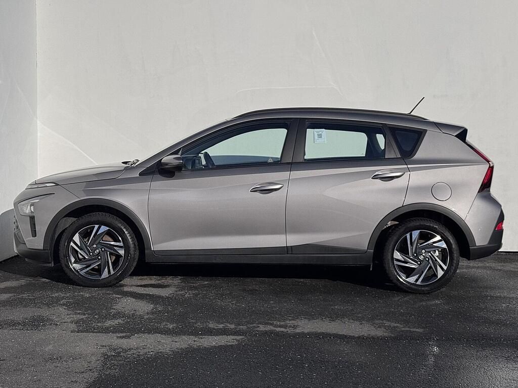 Hyundai Bayon, Comfort Club 1.2 MPI 62 kW - fotka 3