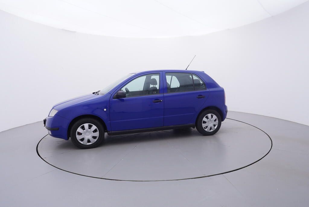 Škoda Fabia, 1.4 MPI 44 kW - fotka 2