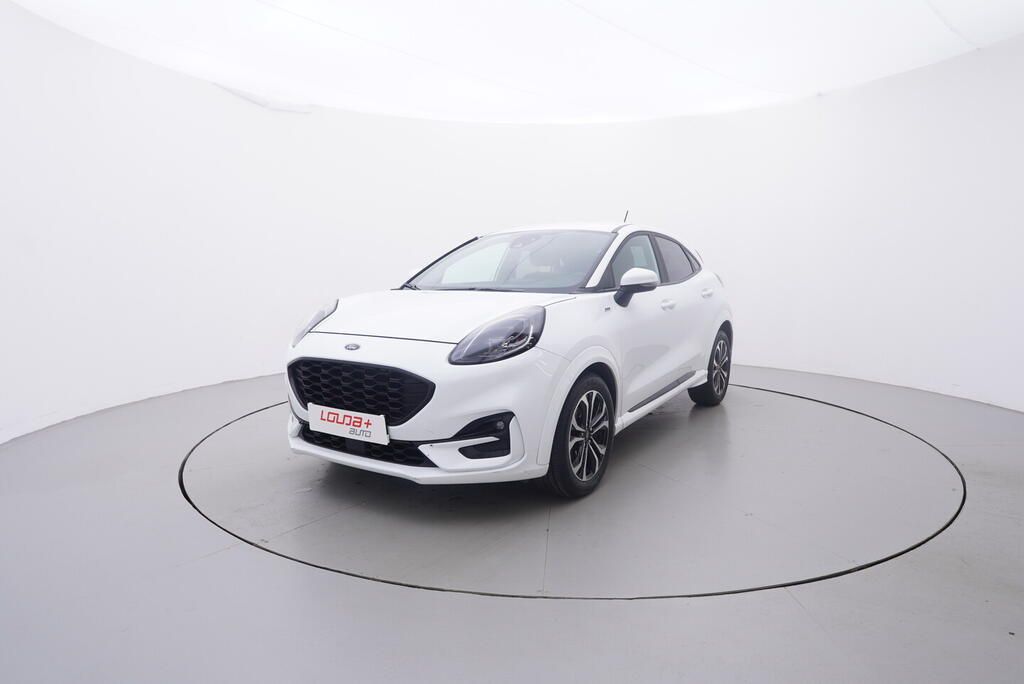 Ford Puma, ST-Line 1.0 92 kW