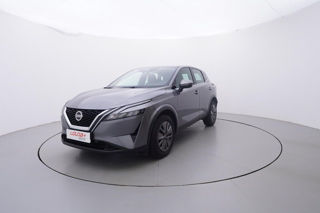 Nissan Qashqai, Visia 1.3 103 kW