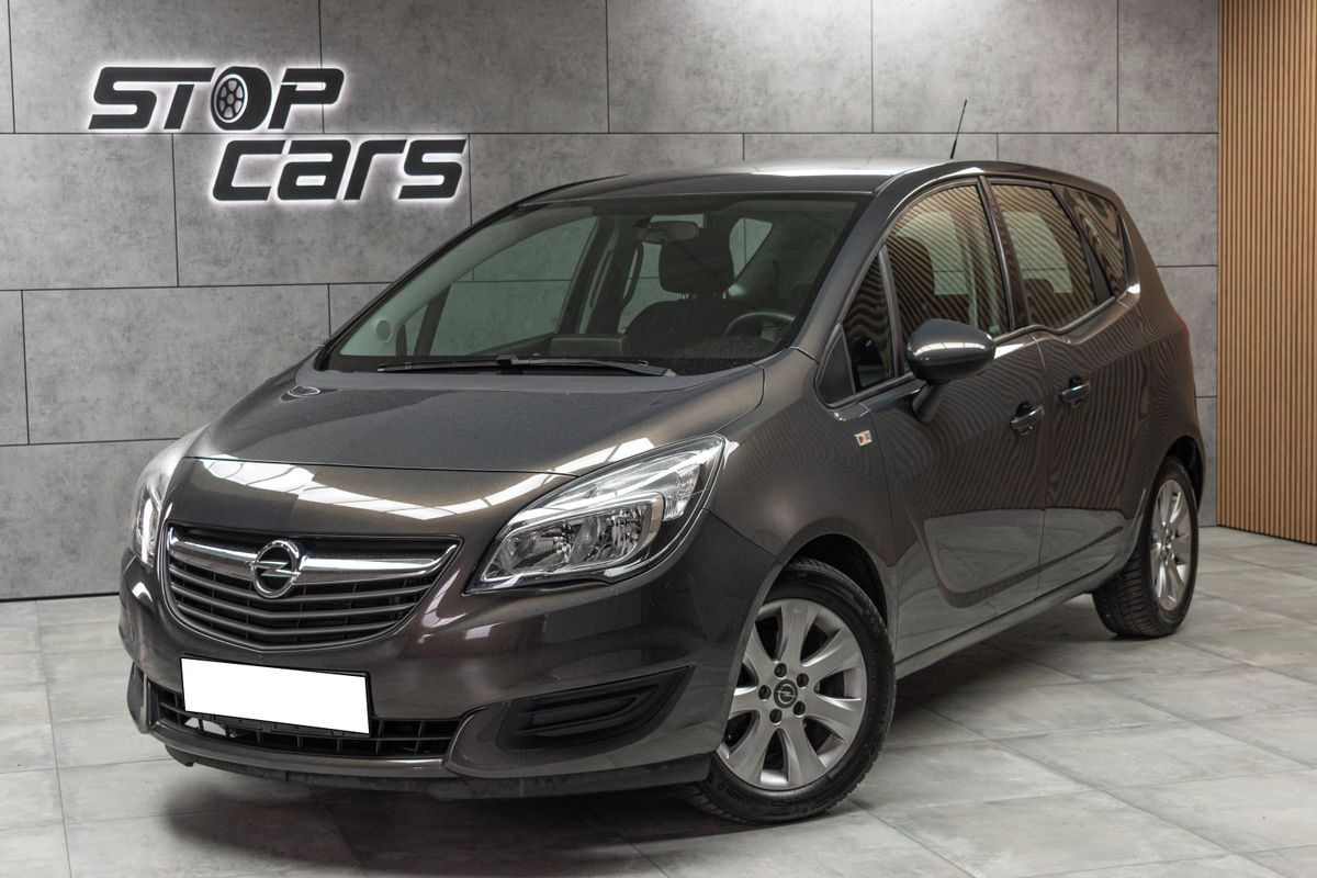 Opel Meriva, 1.4i LPG 88kW *PO SERVISE*