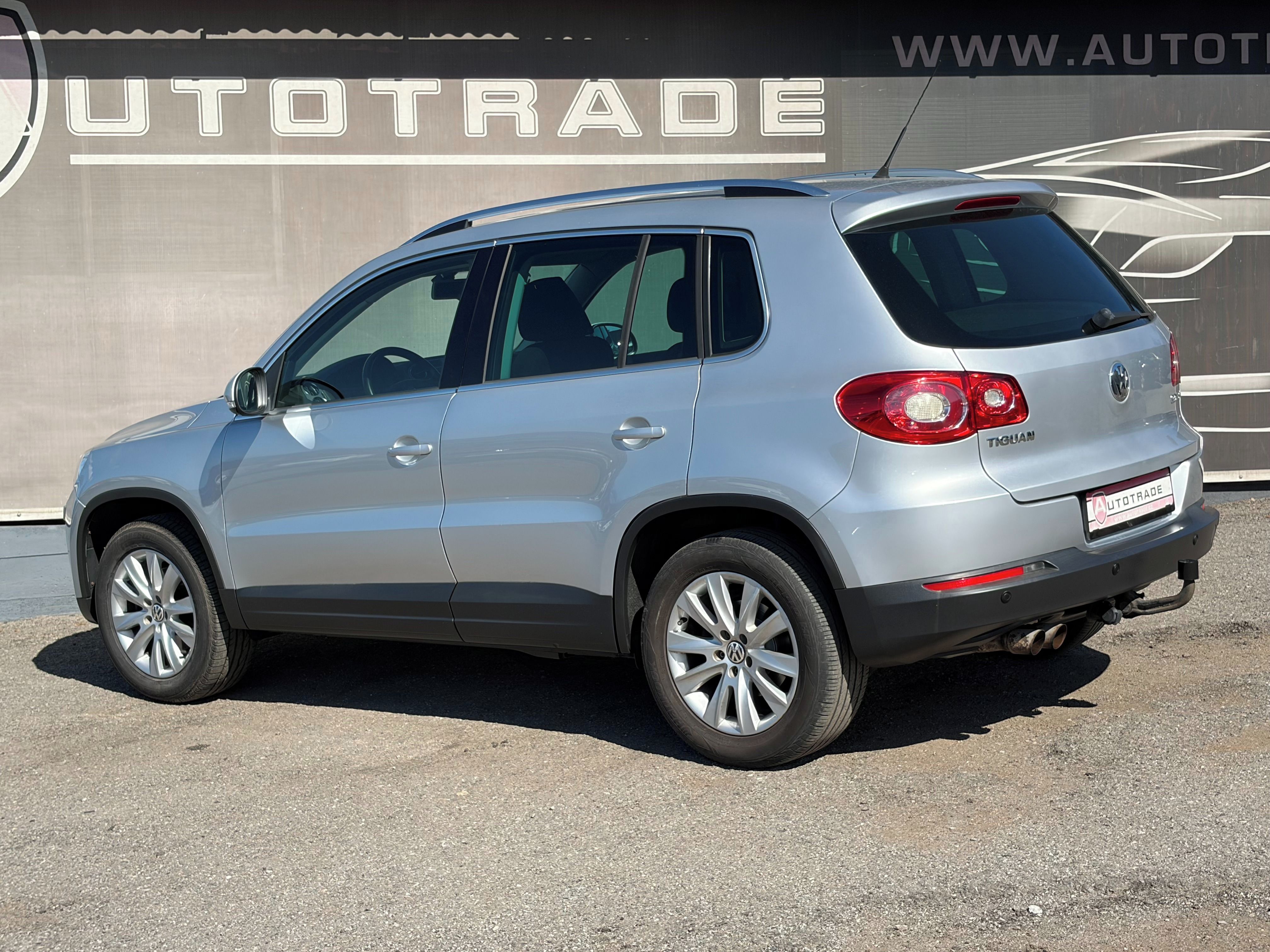 Volkswagen Tiguan, 2.0 TSi 125kW, 4motion, Tažné - fotka 3