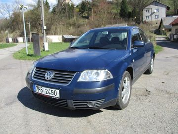 1.9 TDi, 96 kw - nové STK