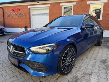 C220D-AMG-R19-SERVIS MB