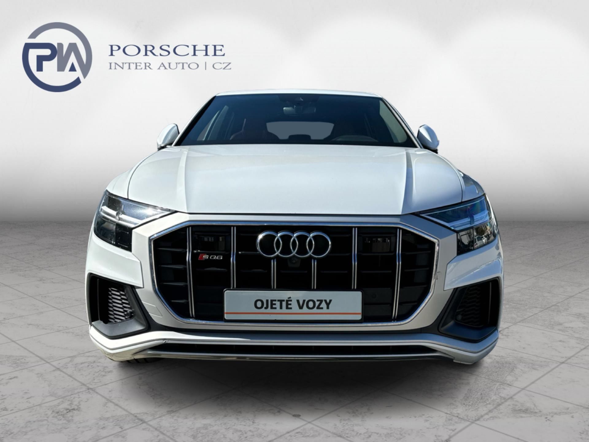 Audi SQ8, 4.0 TDI 320 KW Quattro - fotka 2