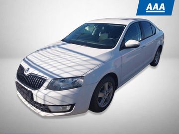 1.6 TDI, Automatická klima