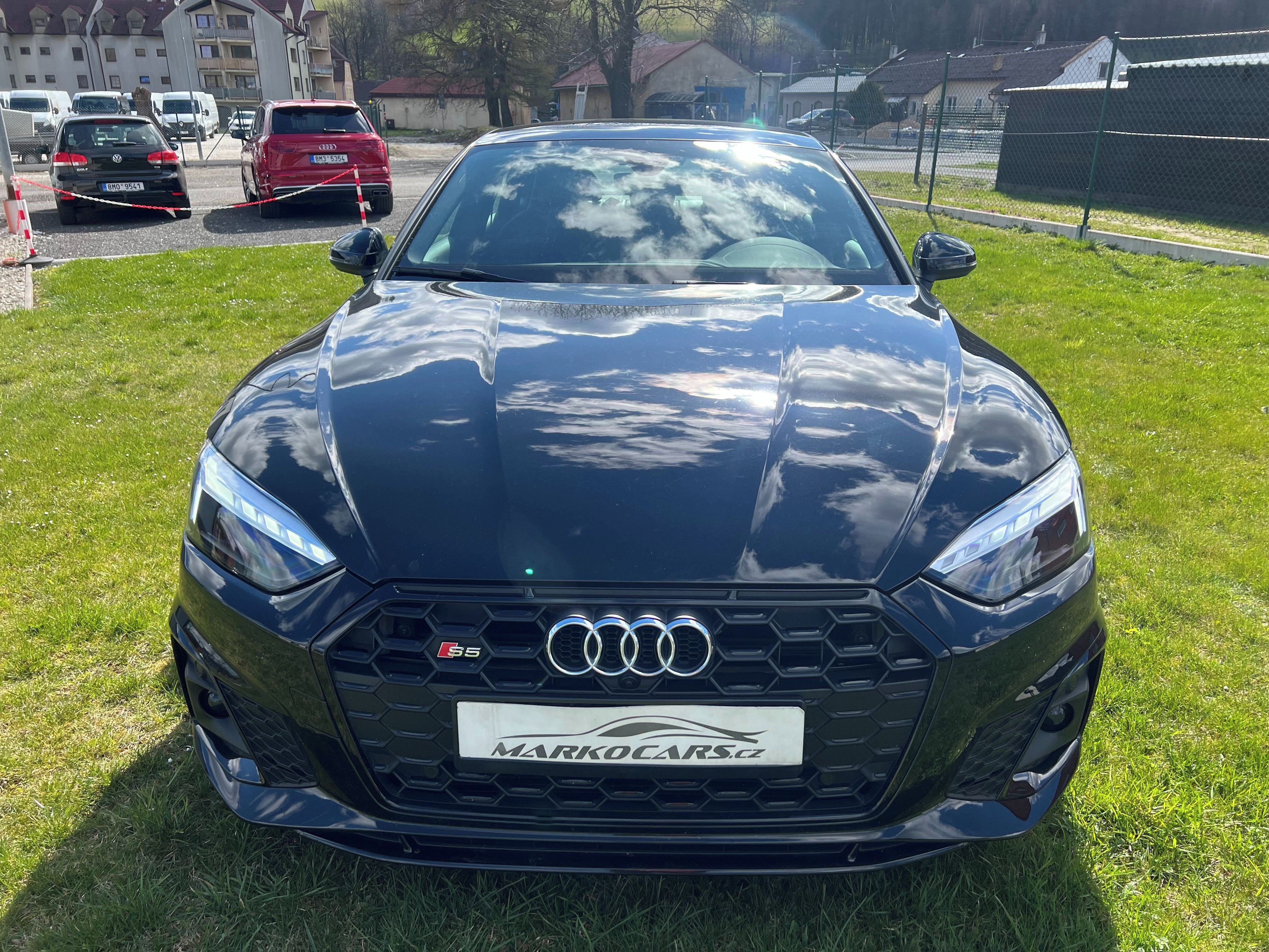 Audi S5, 3.0TFSi PREMIUM - fotka 2