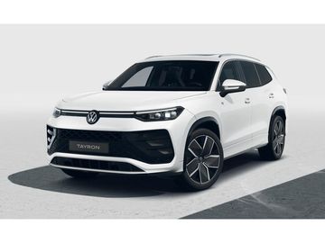 2.0 TDI / 142 kW R-Line People