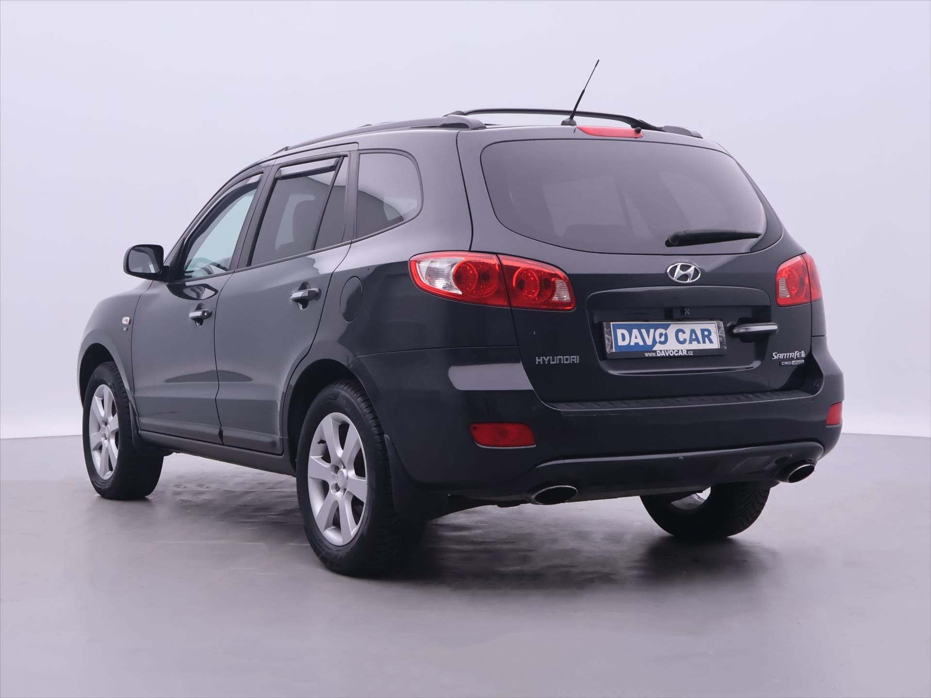 Hyundai Santa Fe, 2,2 CRDI 114kW 4WD Kůže - fotka 5