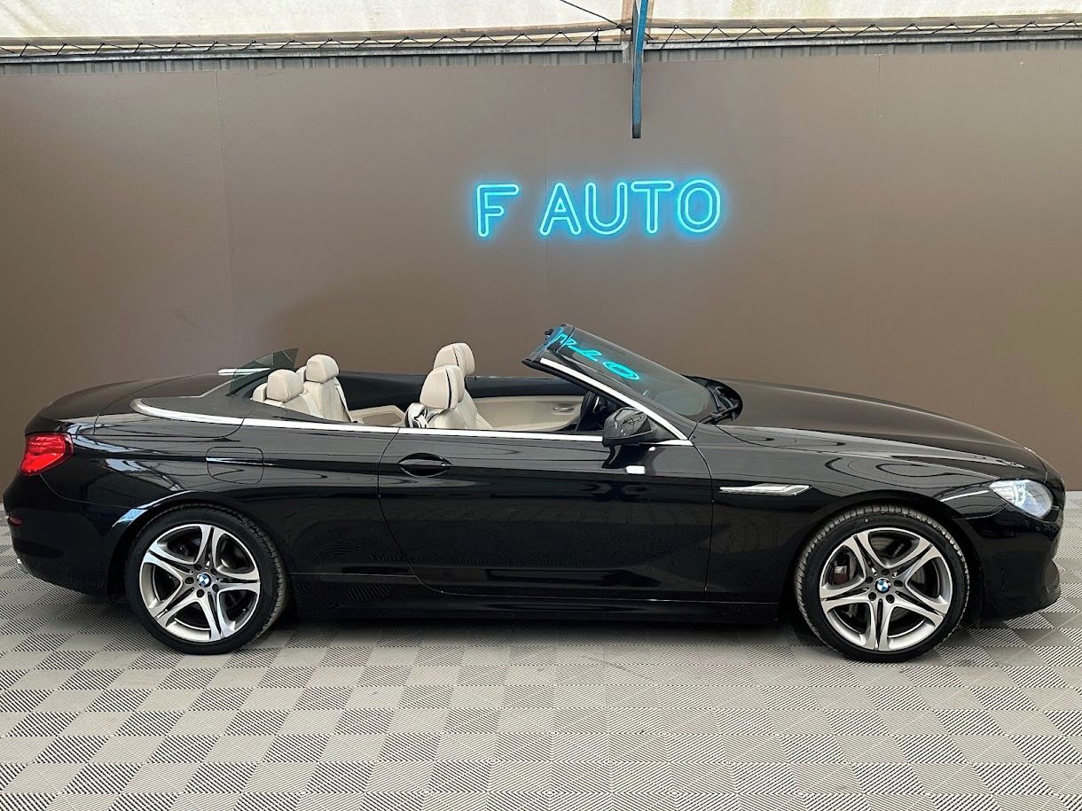BMW Řada 6, 650I Head-up Originální Stav - fotka 5