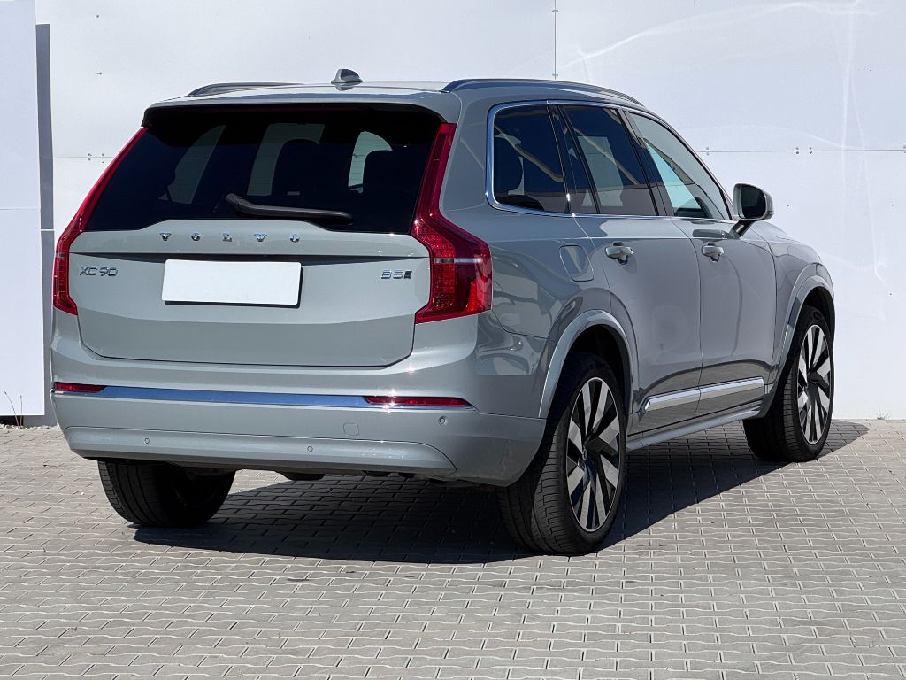 Volvo XC90, Plus Bright B5 AWD 173kW - fotka 6