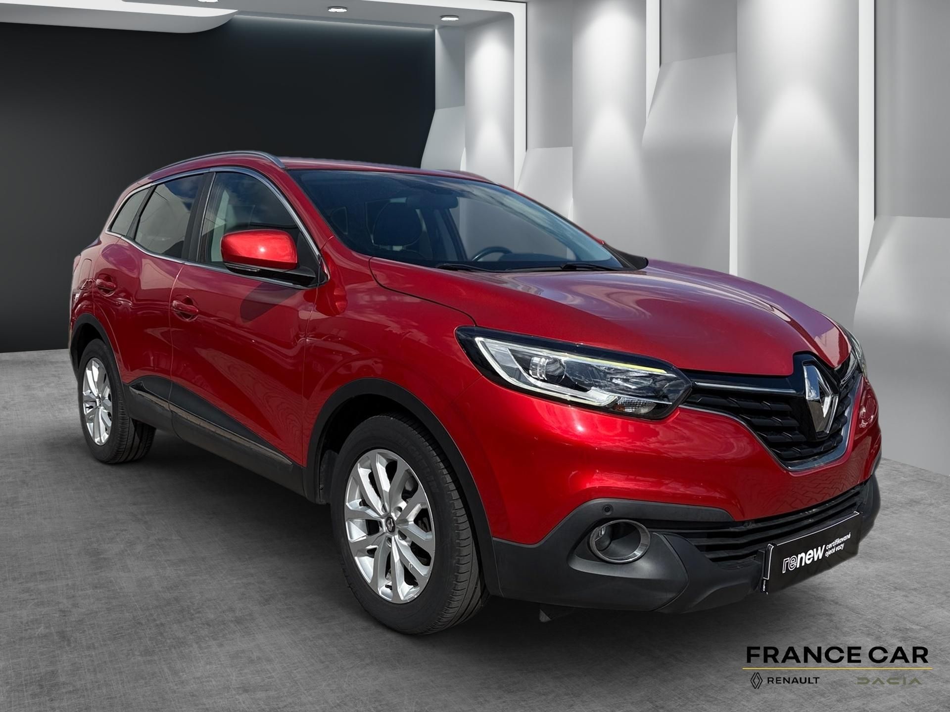 Renault Kadjar, 1,2 TCe 96 kE ZEN Energy - fotka 3