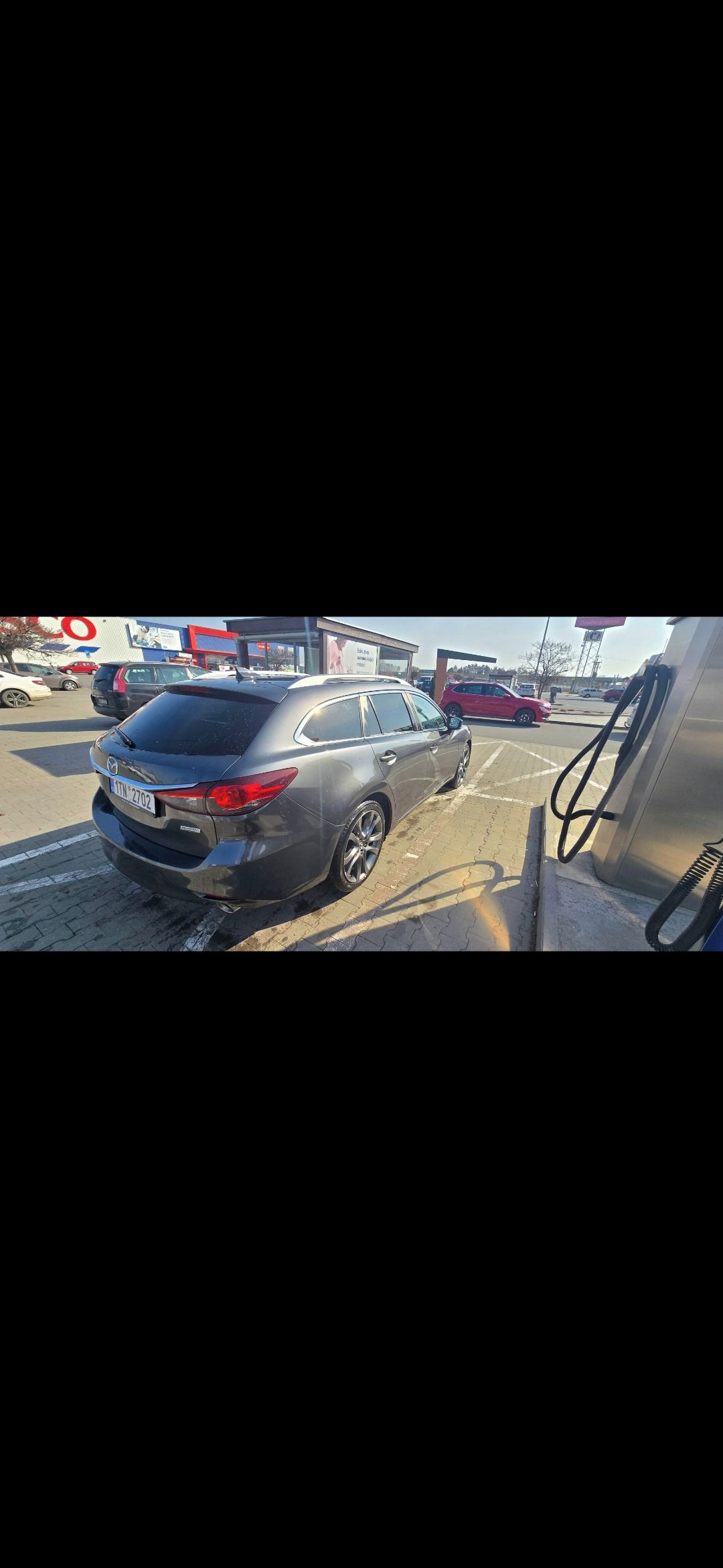 Mazda 6, Mazda 6 wagon 2019 2.0 107 kw - fotka 4