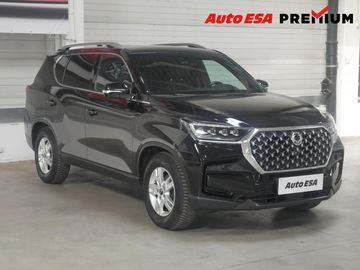 2.2 e-XDI 4x4,7míst,ČR