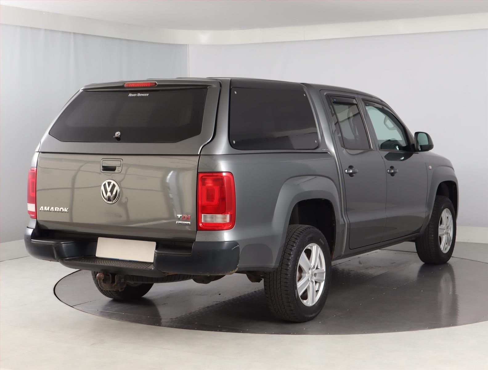 Volkswagen Amarok, 2.0 BiTDI, 4X4, Automat - fotka 5