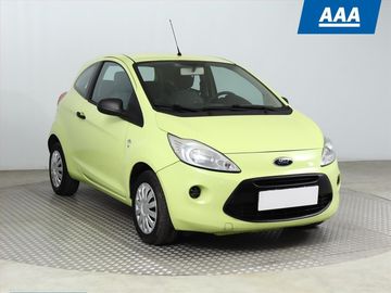 1.2 i, Klima