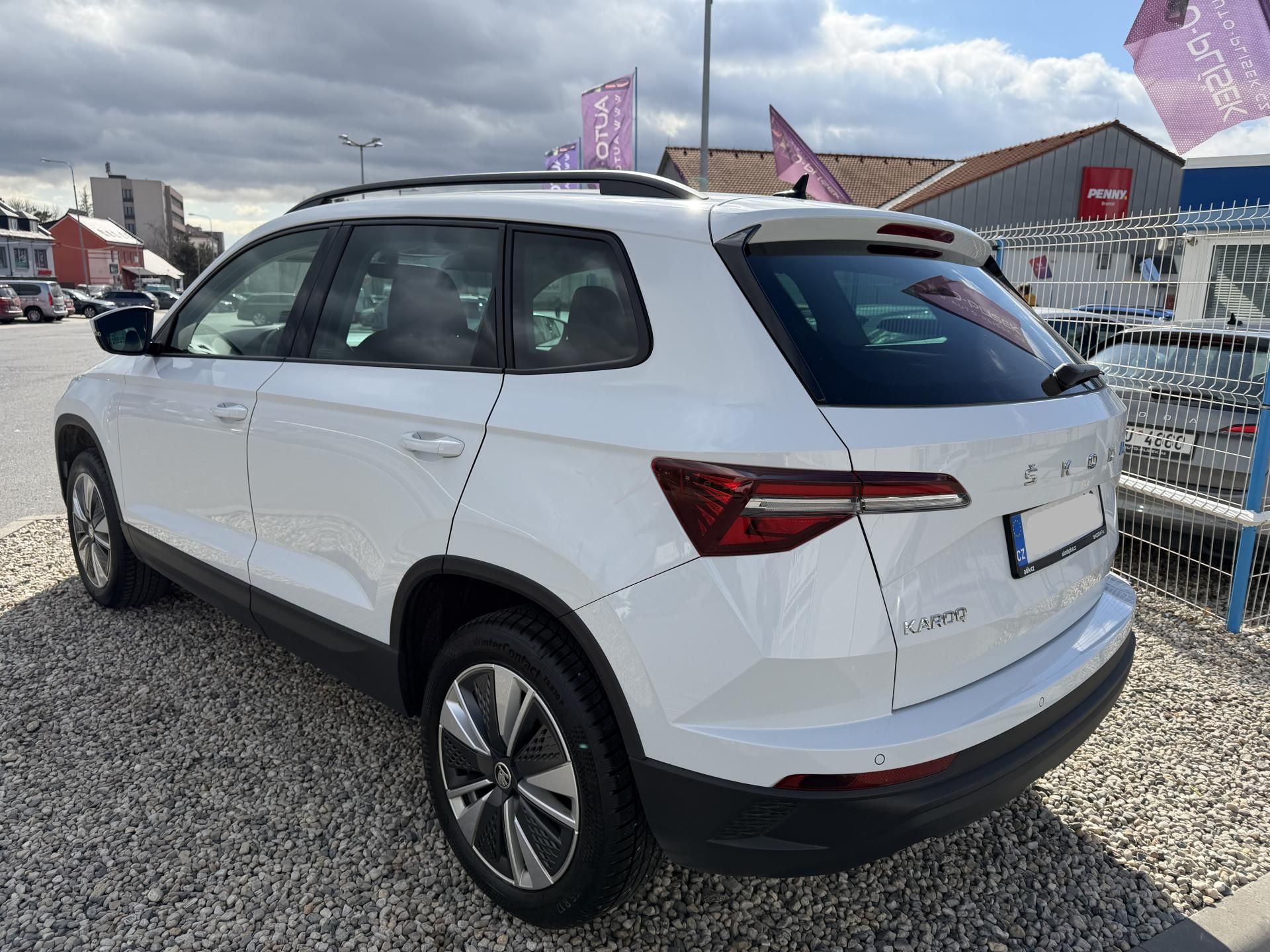 Škoda Karoq, 1,0 TSi/81kW - Ambition - fotka 5