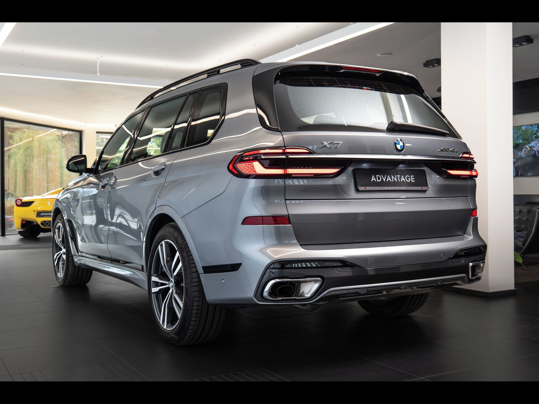 BMW X7, xDrive 40d LED/360 - fotka 4