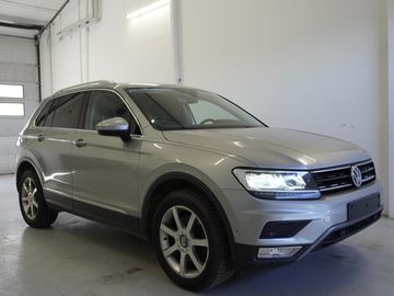 2.0TDi - 140 kW HIGHLINE 4x4