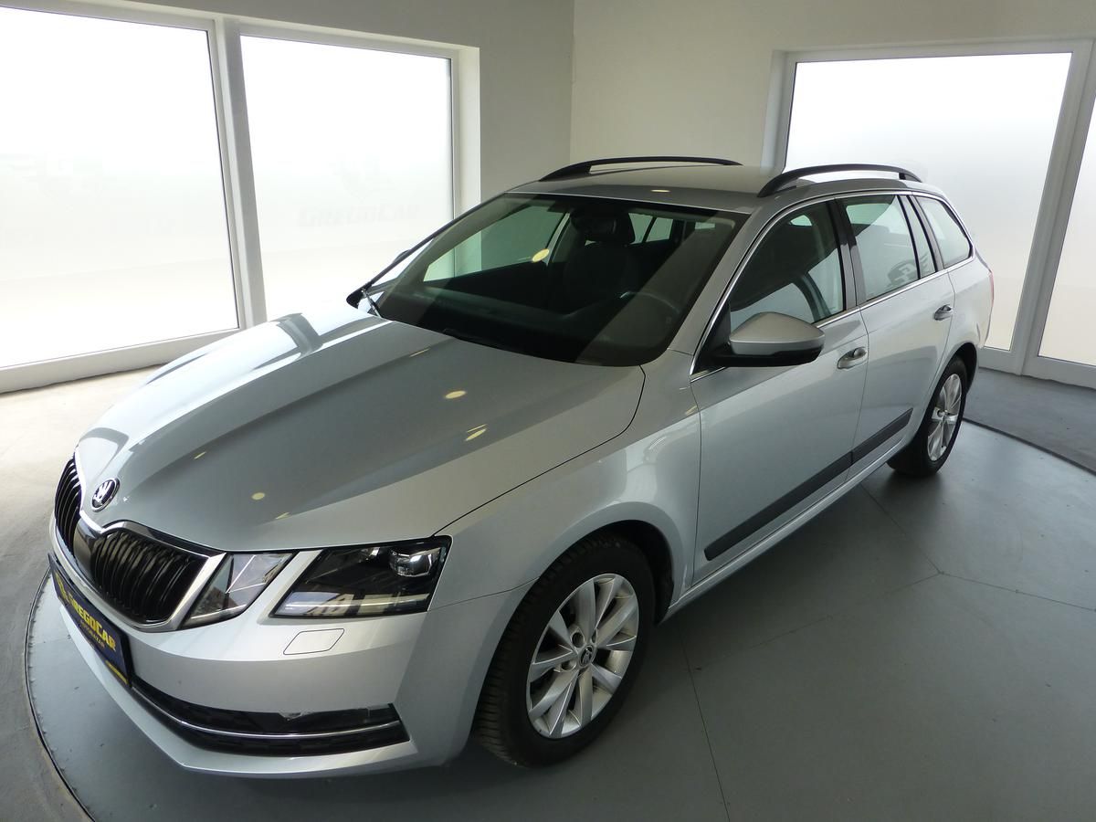 Škoda Octavia, 2,0TDI*NAVIGACE**ALU**PARK.S