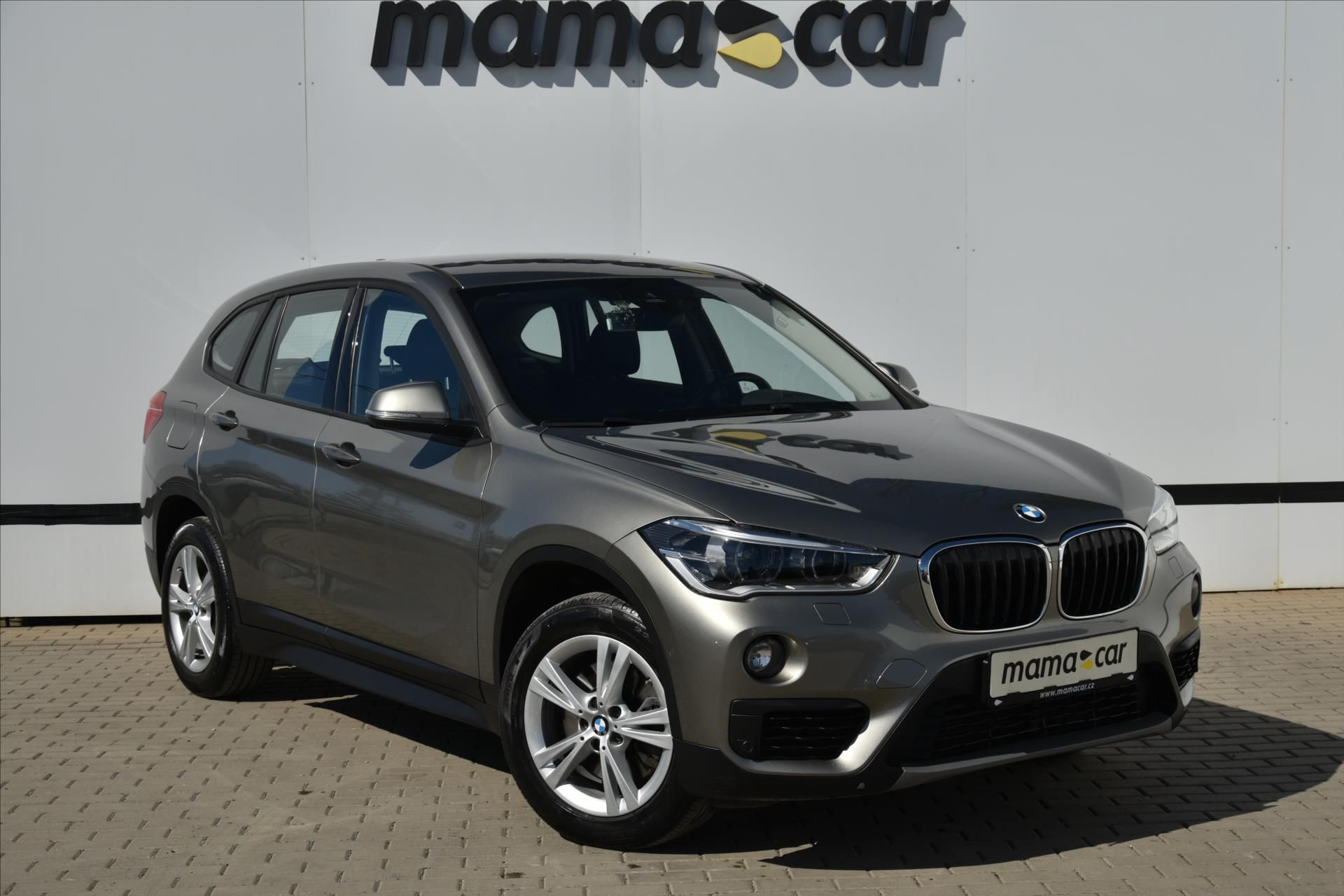 BMW X1, xDrive 20d 140kW 1.MAJITEL ČR