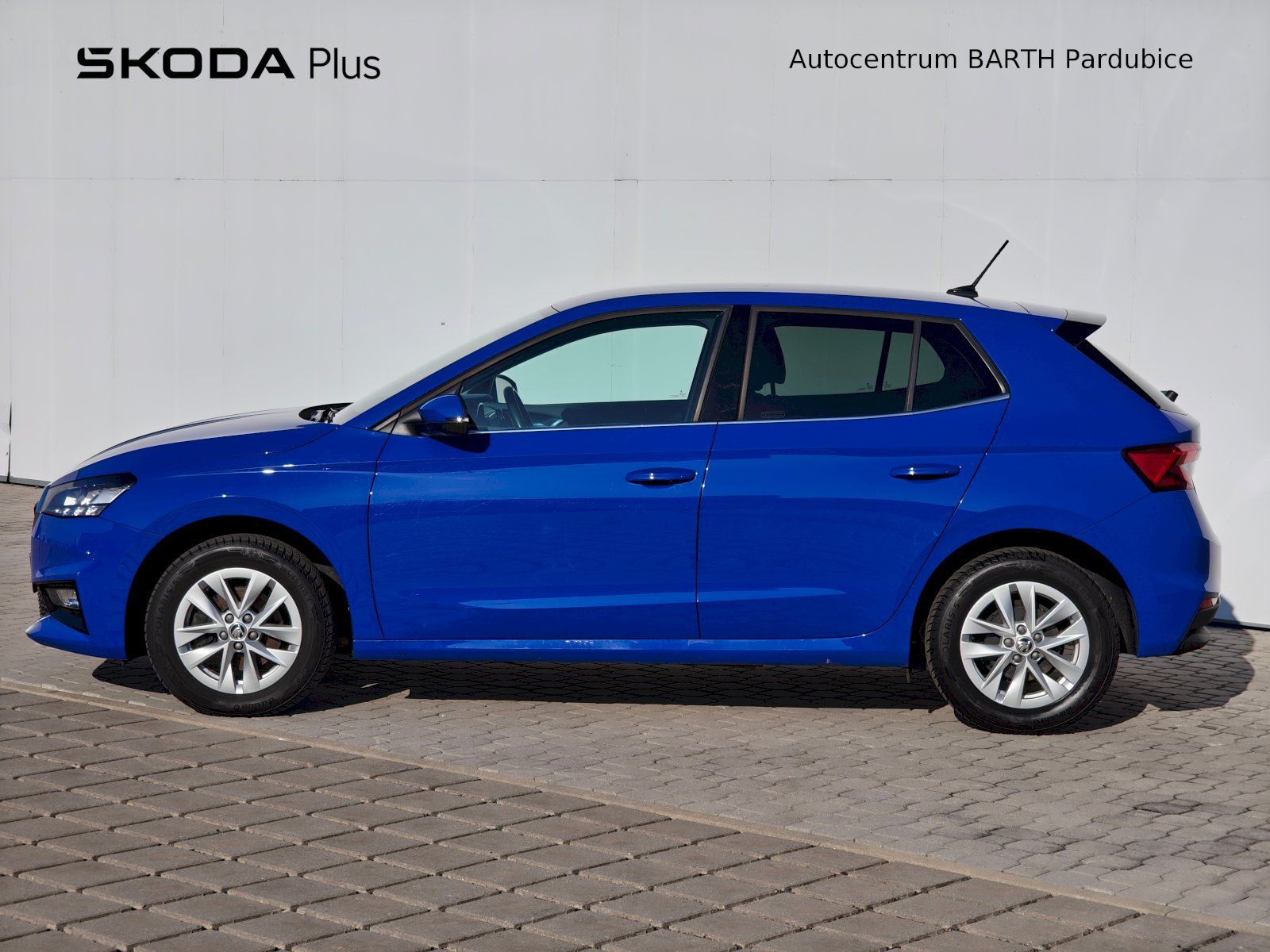 Škoda Fabia, 1,0 TSI / 81 kW / Style / MP6 - fotka 3