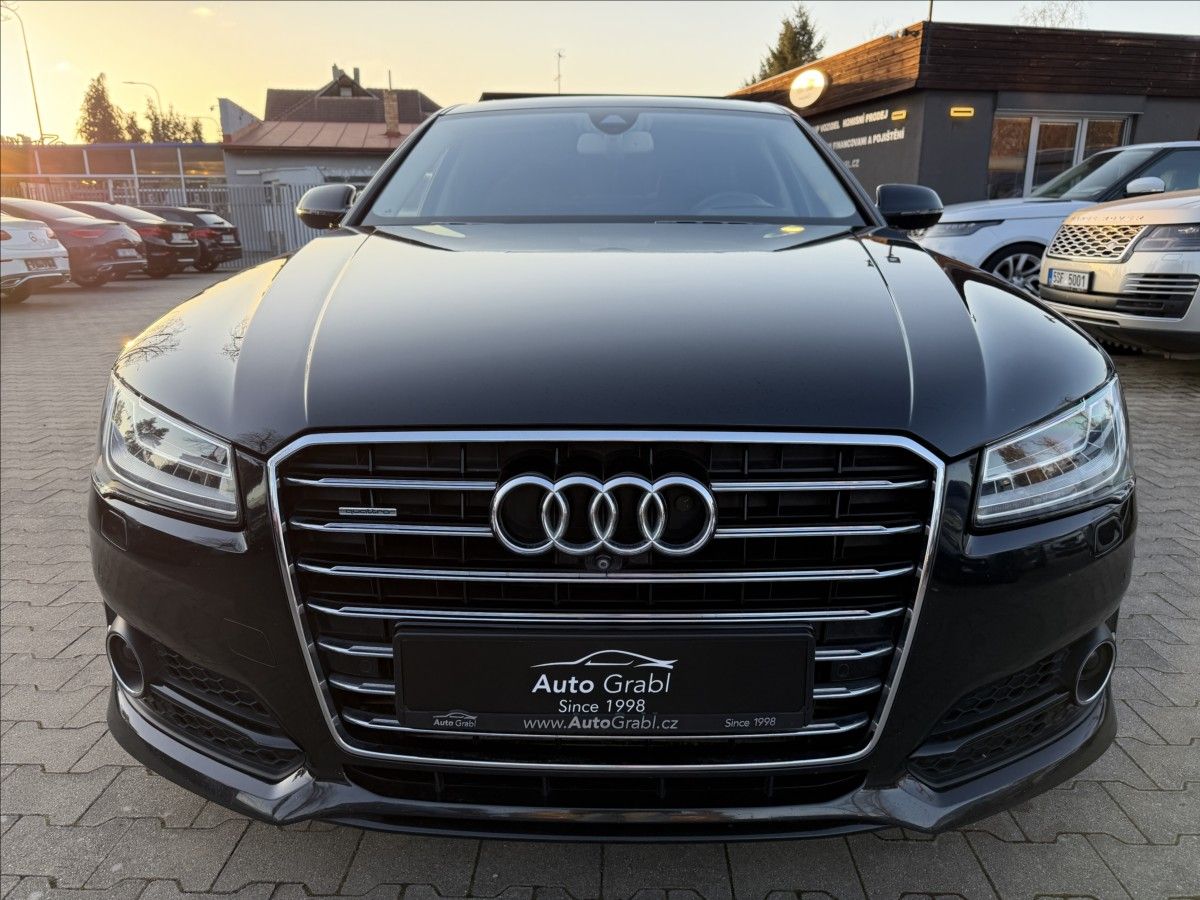 Audi A8, A8 L 50Tdi  FULL - fotka 2