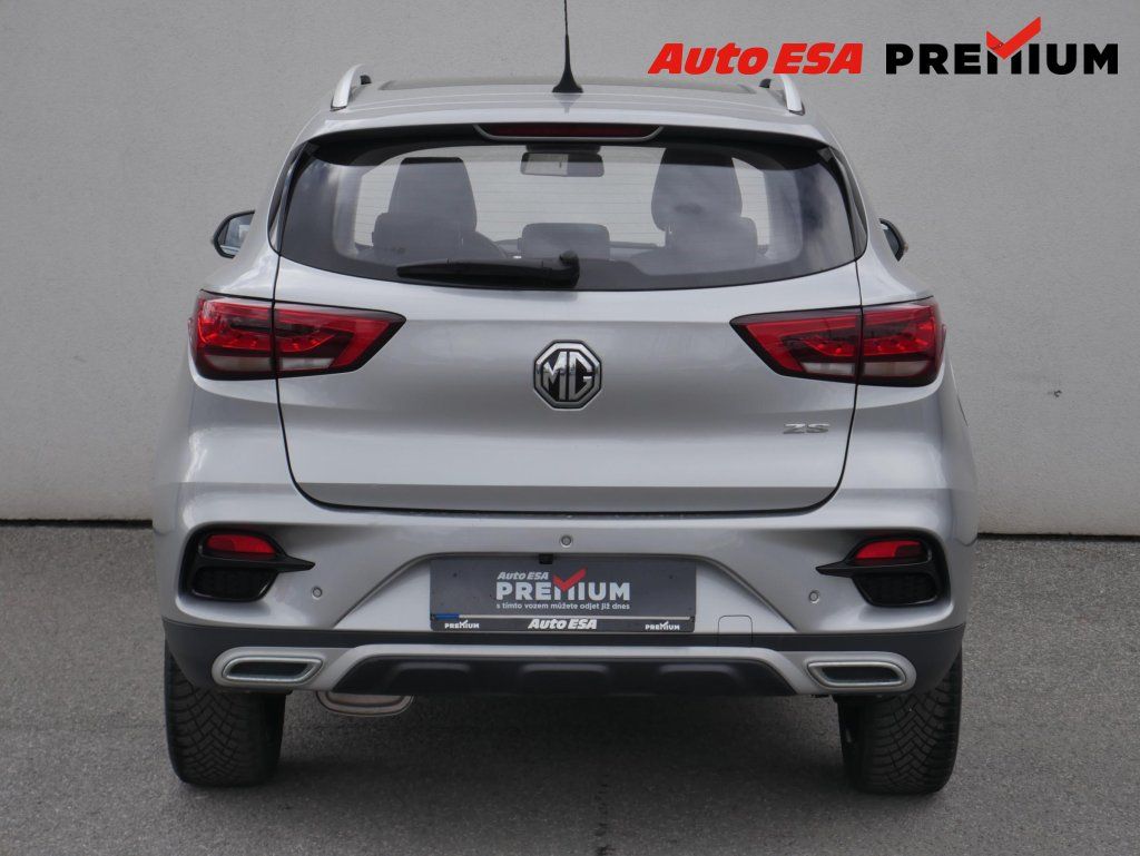 MG ZS, 1.0 TGi,1.maj,ČR - fotka 5
