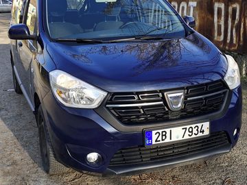 Dacia Dokker 1.6 SCe Arctica