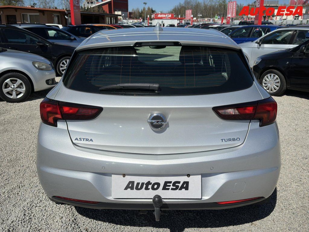 Opel Astra, 1.4 T,ČR,AC,výhřev sed. - fotka 5