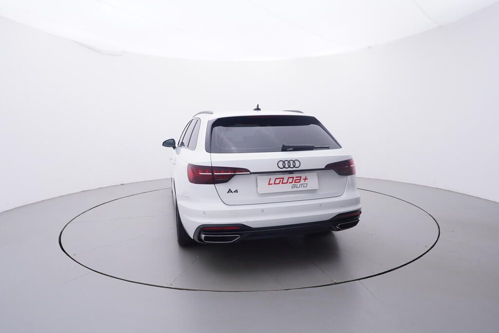 Audi A4, Advanced Avant 2.0 TSI 110 kW - fotka 4