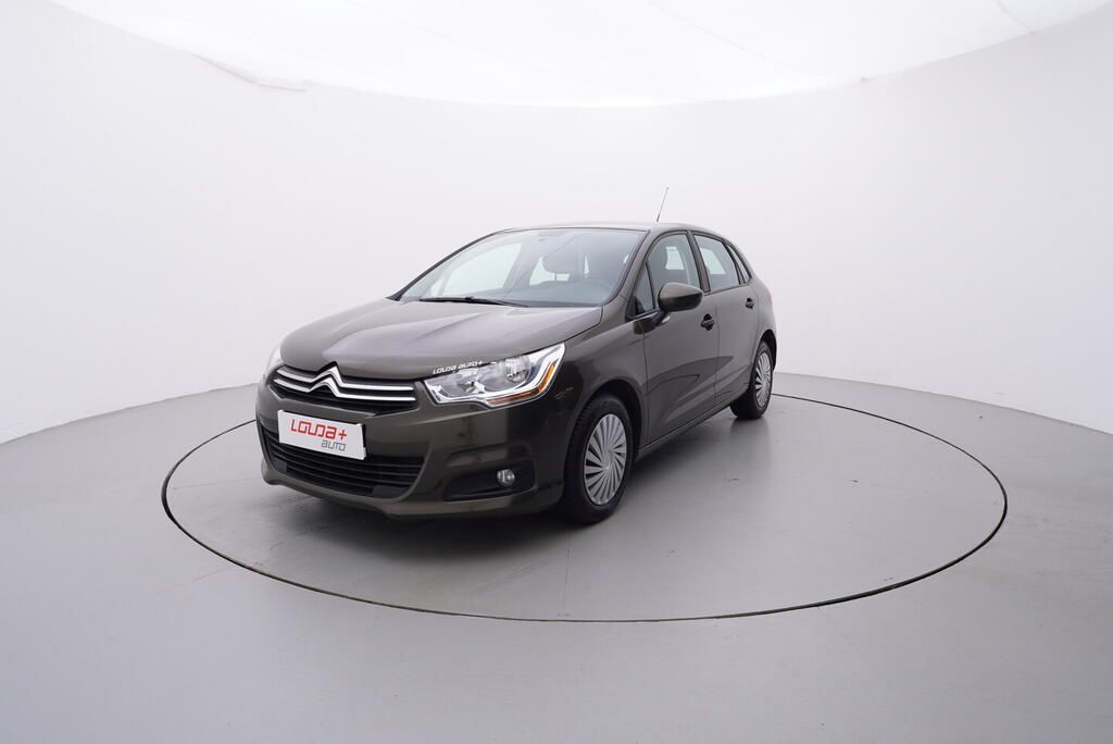 Citroën C4, 1.4 70 kW