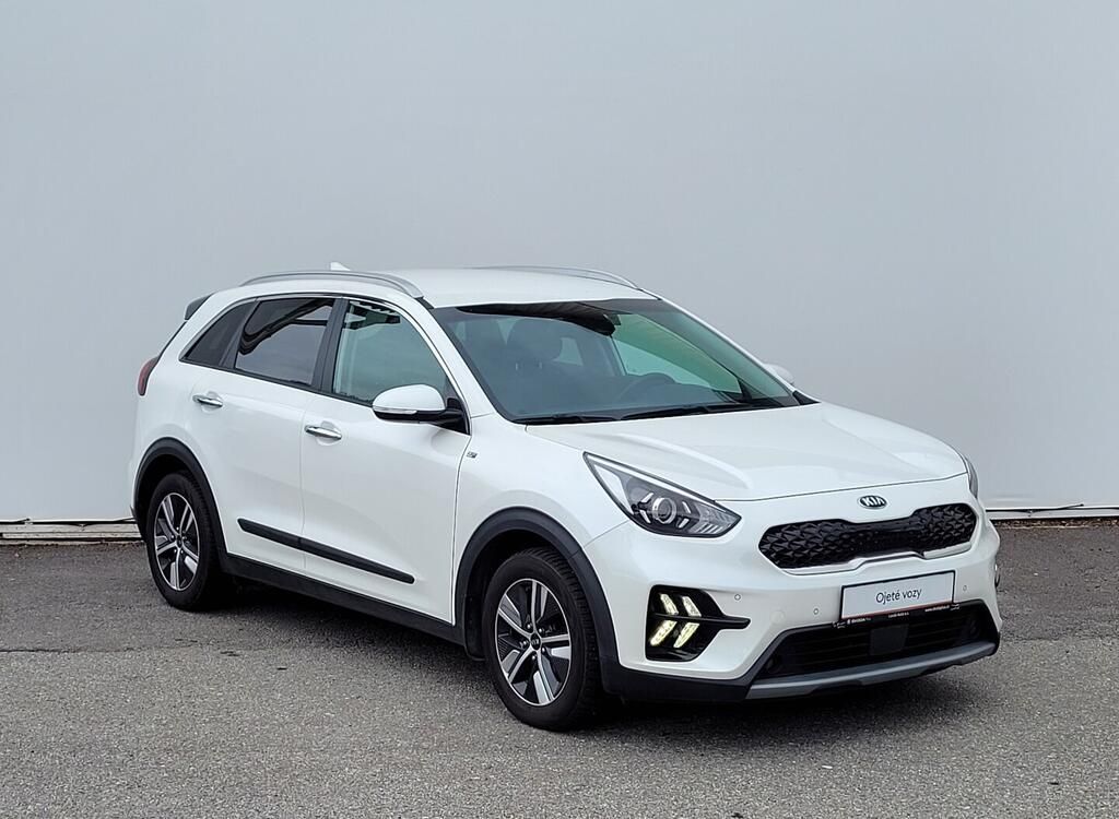 Kia Niro, Exclusive 1.6 77 kW - fotka 4