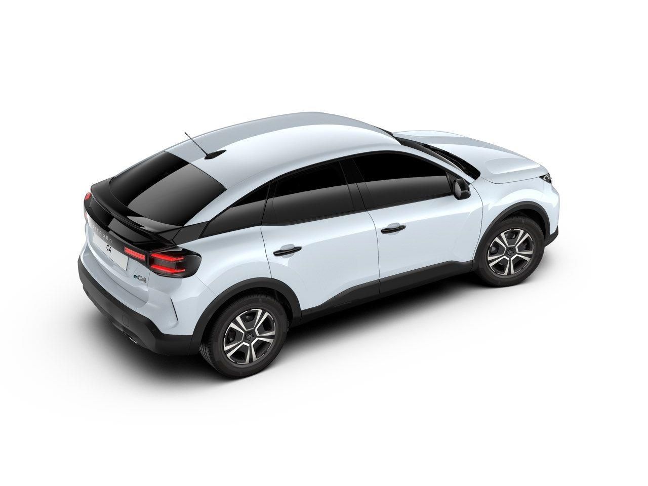 Citroën C4, 1.2 Hybrid / 81 kW YOU - fotka 4