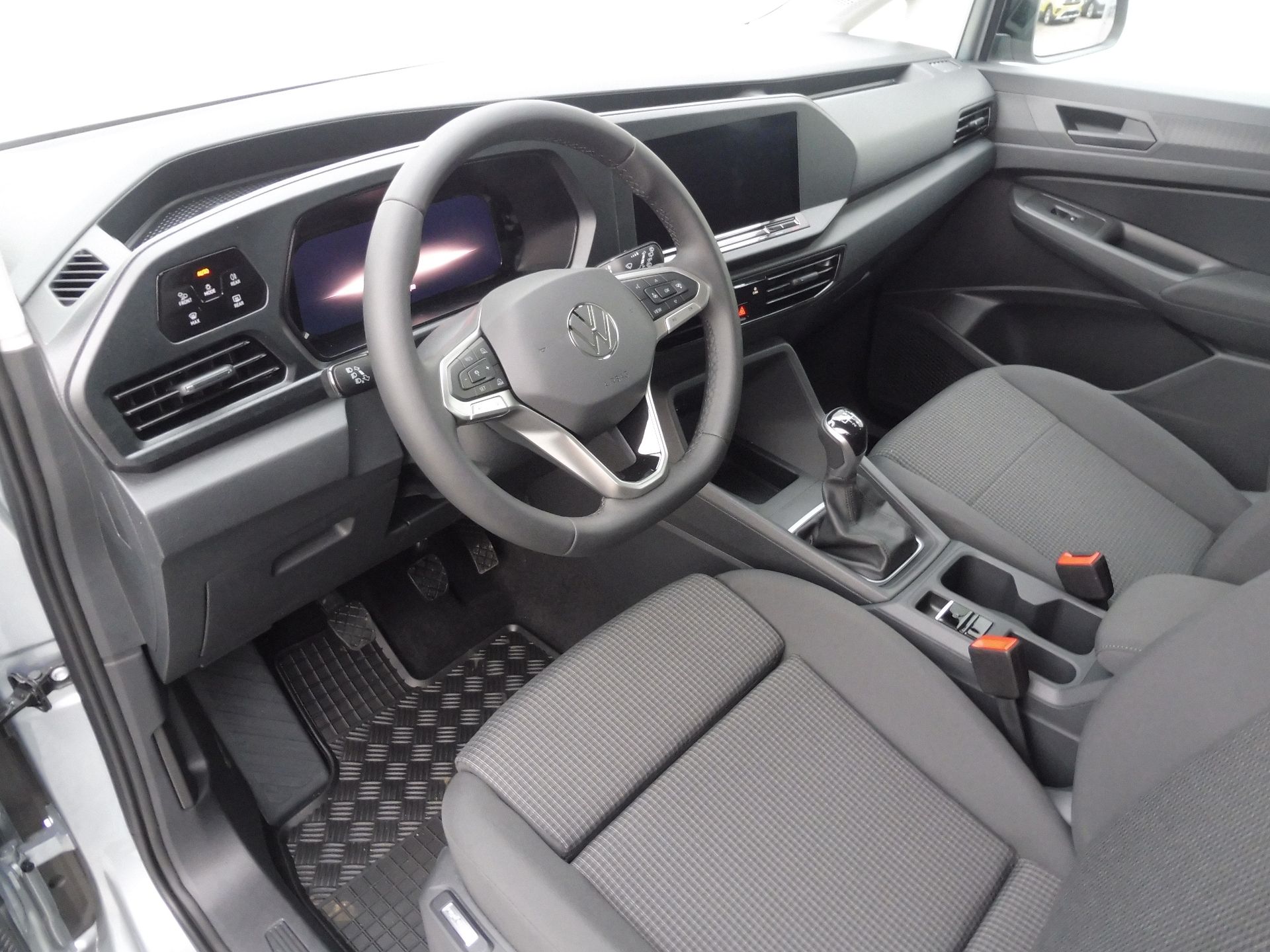 Volkswagen Caddy, 1,5 TSI 85kW - fotka 6