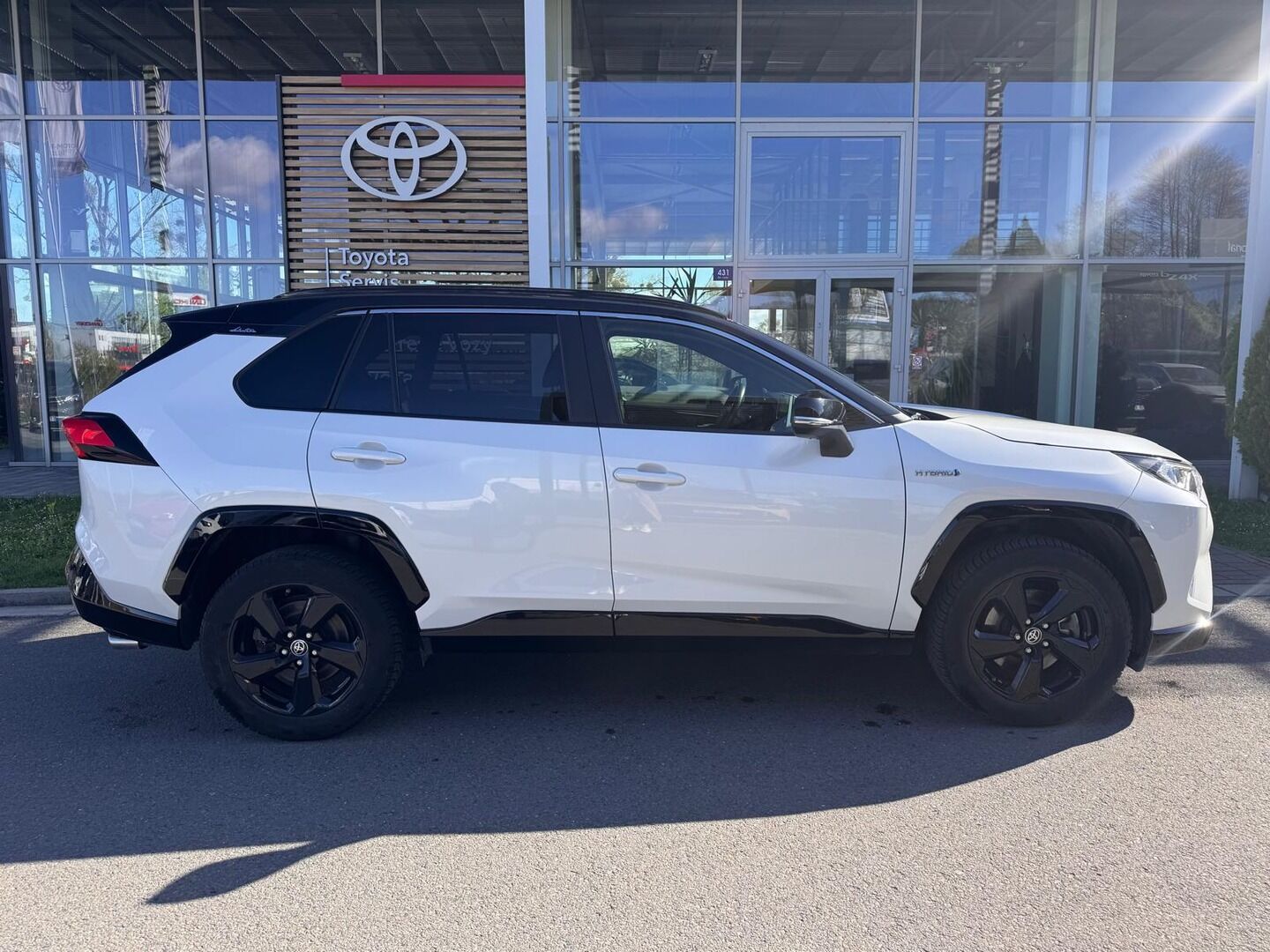 Toyota Rav4, 2.5 Selection - fotka 2