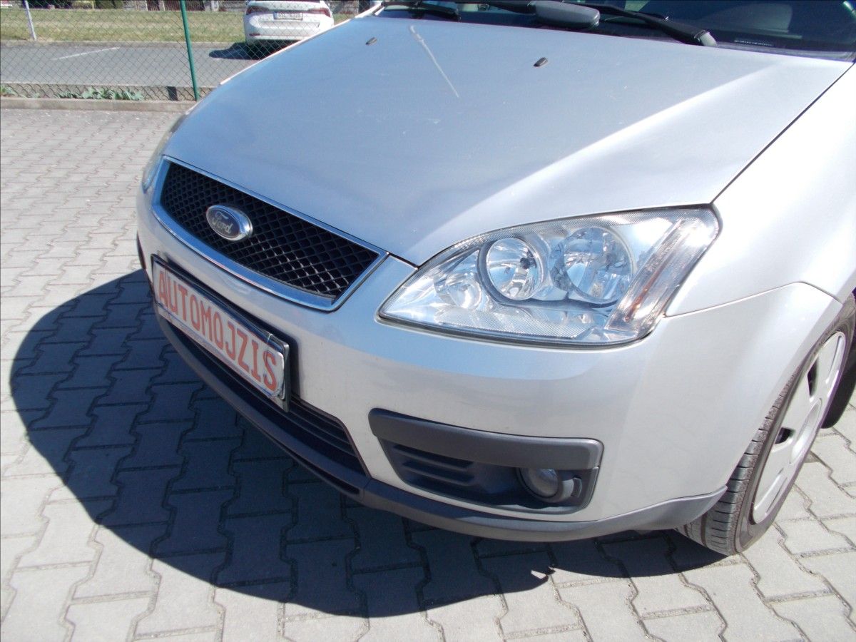 Ford C-MAX, 1,6 TDCi KLIMA TZ STK 6/2027 - fotka 6