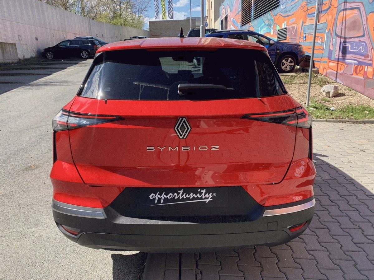 Renault Symbioz, Techno mild hybrid 140 - fotka 5
