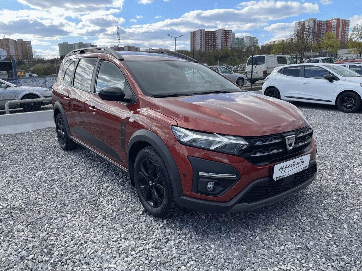 Dacia Jogger, 1.0 Tce,81kW,Extreme,ČR - fotka 3