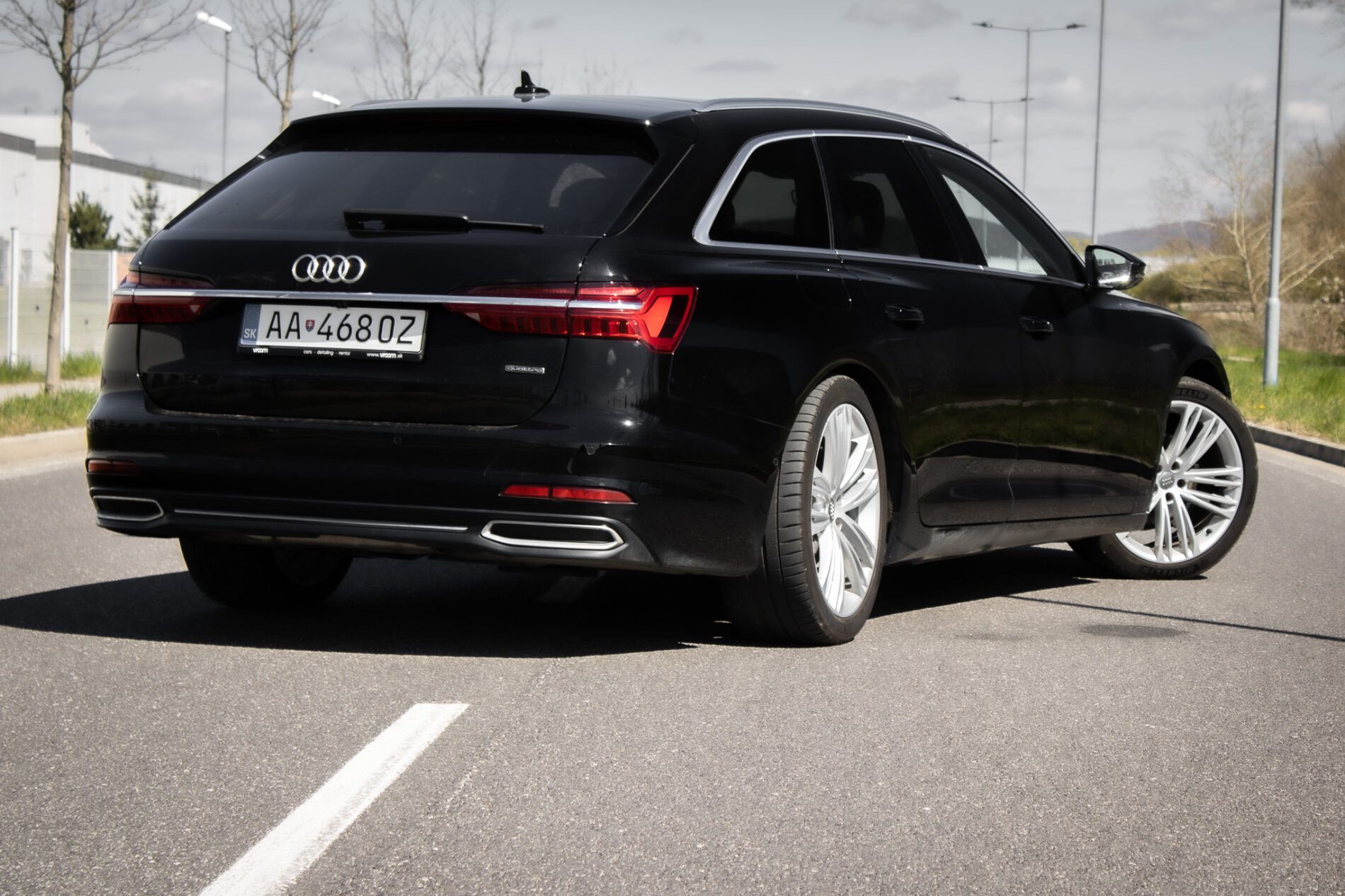 Audi A6 Avant - fotka 4
