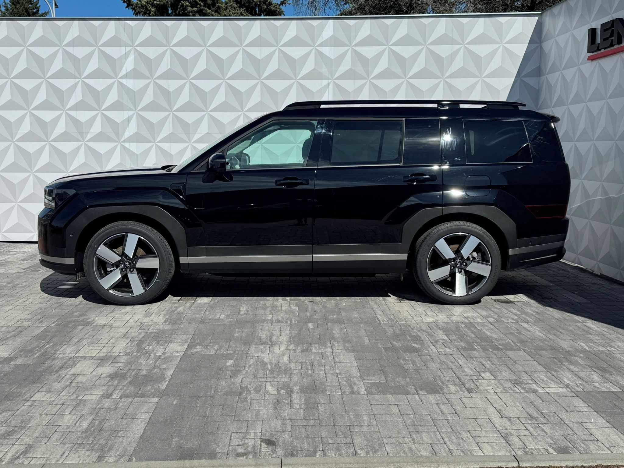 Hyundai Santa Fe, 1.6T-GDi PHEV 4WD STYLE PREMIU - fotka 3