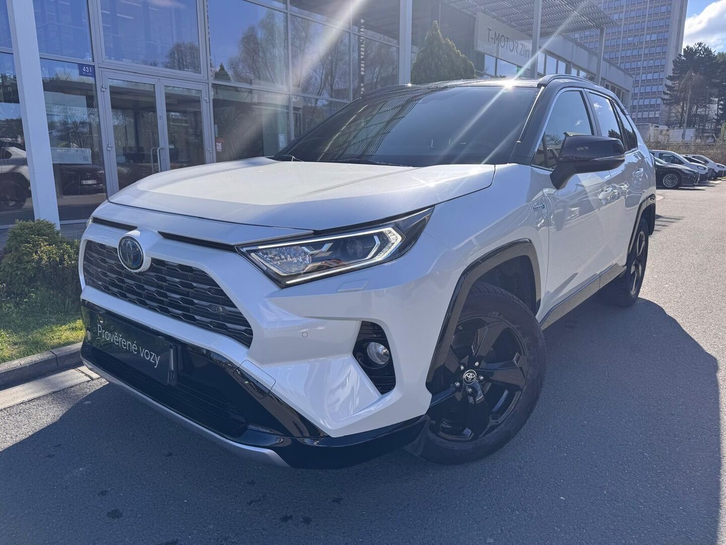 Toyota Rav4, 2.5 Selection - fotka 4
