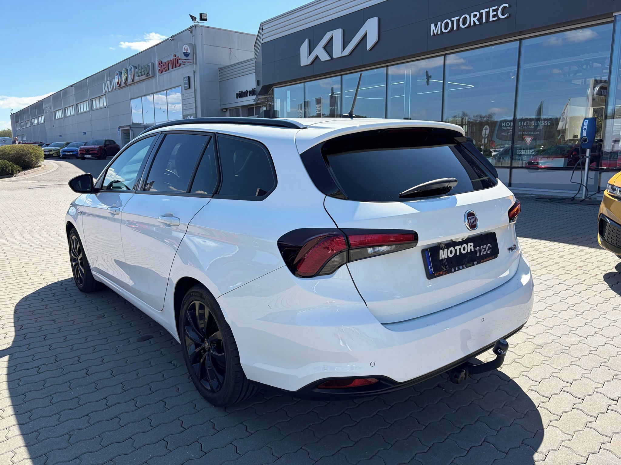 Fiat Tipo, 1.4 T-Jet 120k S-Design - fotka 4