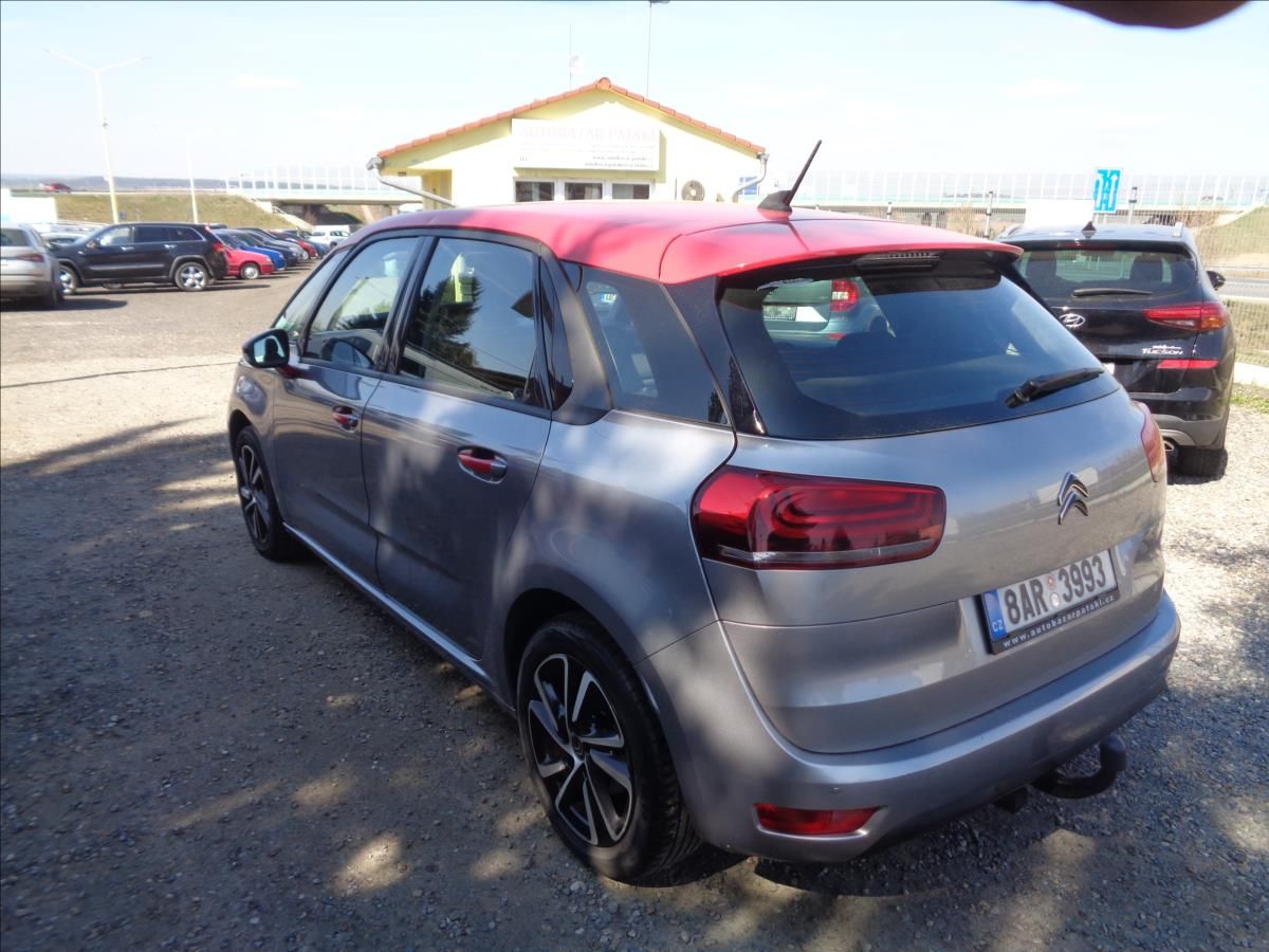 Citroën C4 Picasso, 1,6 - fotka 3