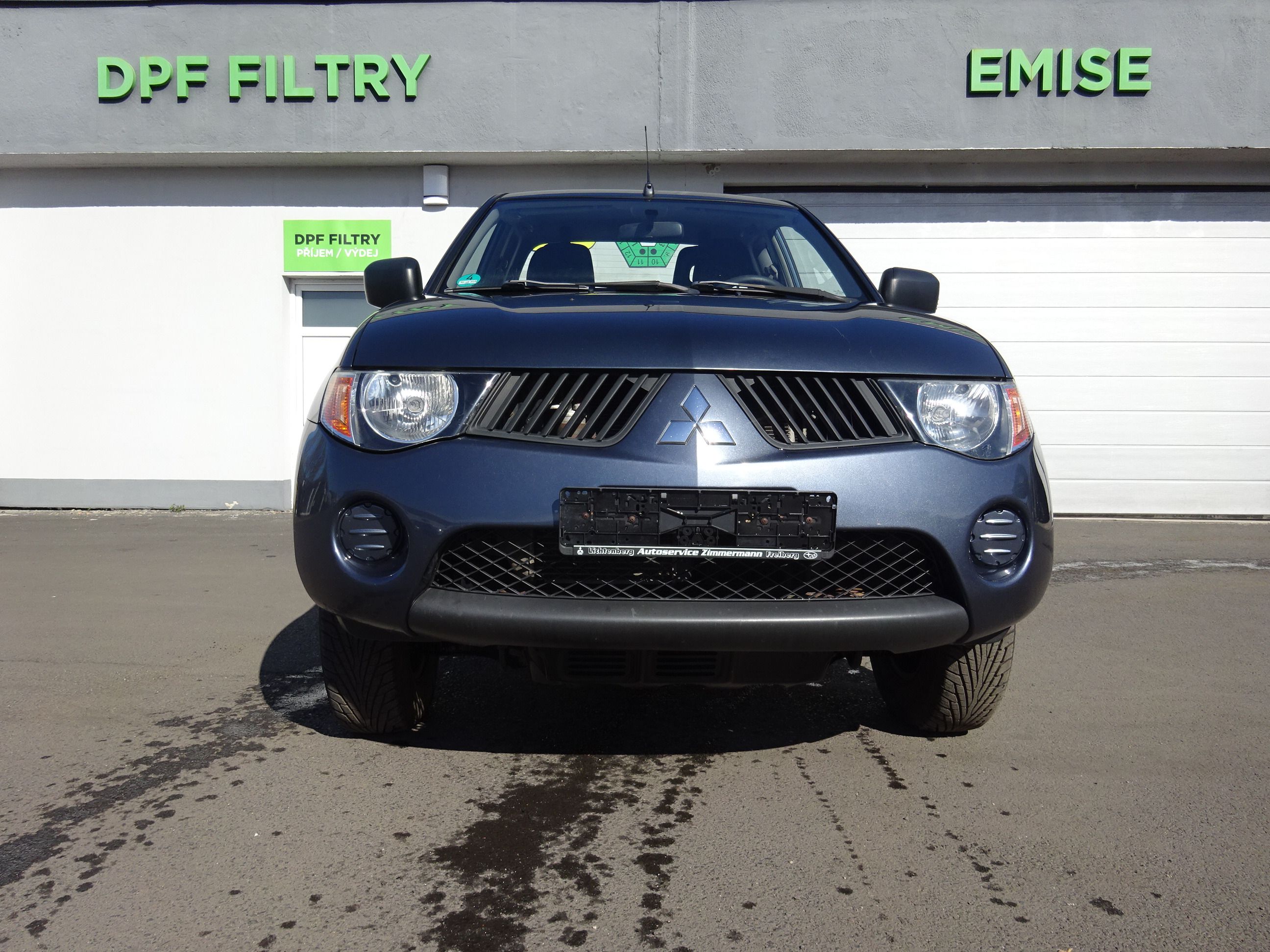 Mitsubishi L200, 2.5 DiD - fotka 3