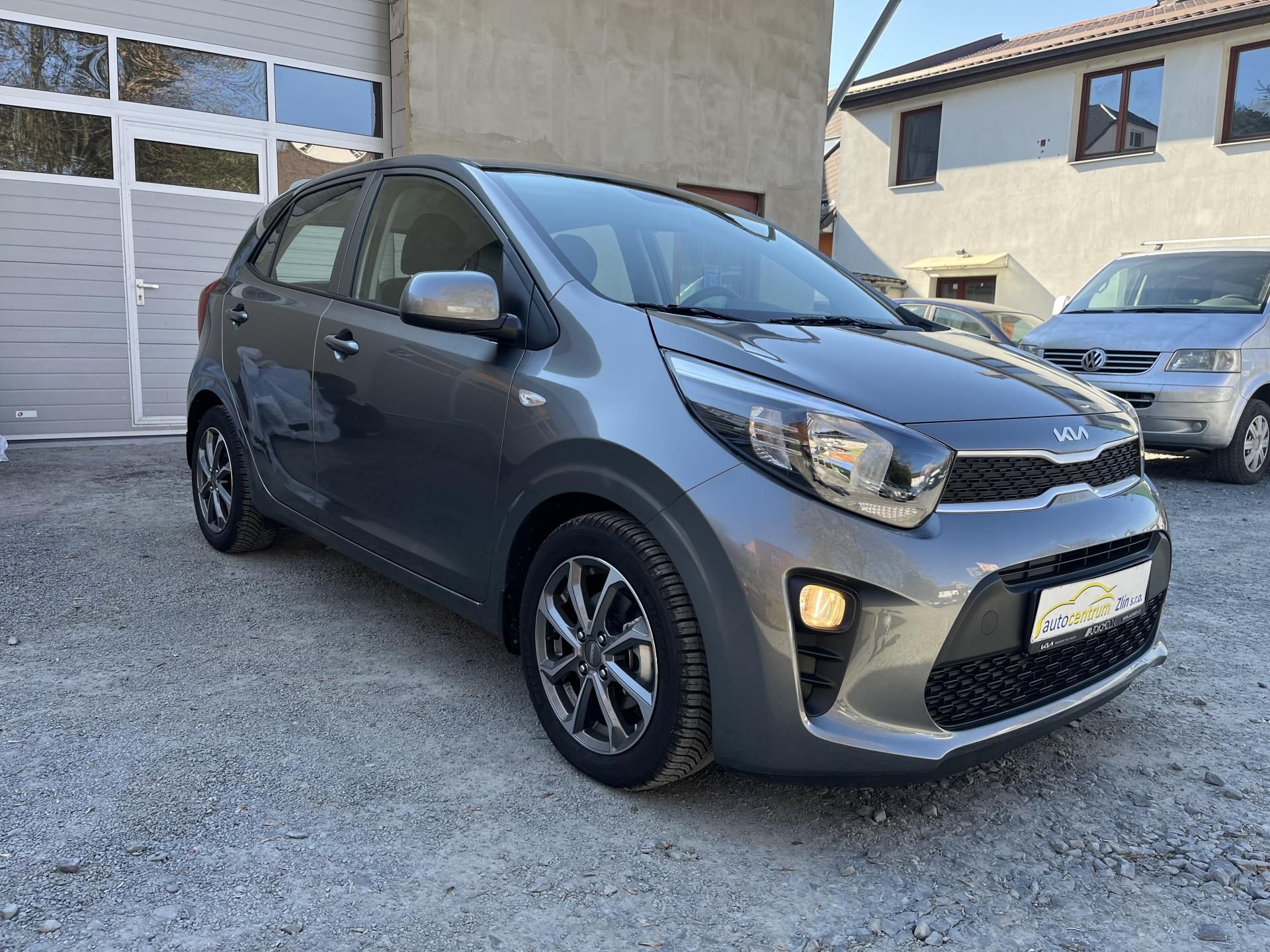 Kia Picanto, 1,0i 49 Kw COMFORT NOVÝ VŮZ!!!